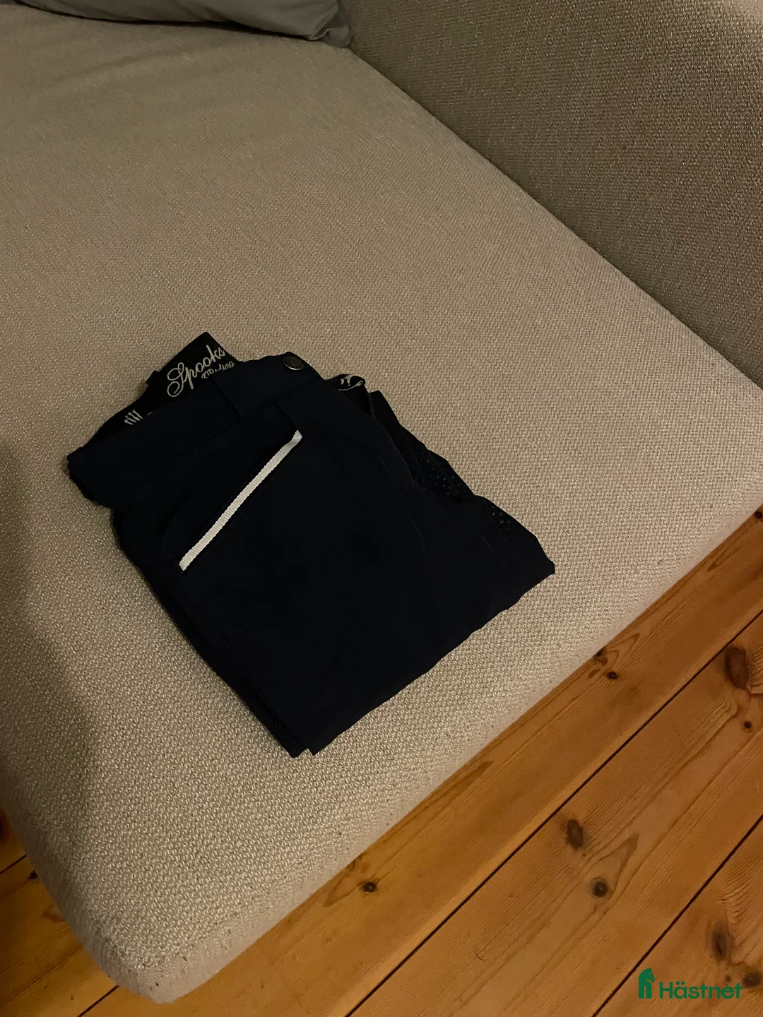 Ridbyxor ryttarutrustning till salu: Helskodda ridbyxor spooks i Ängelholm - Annons 2