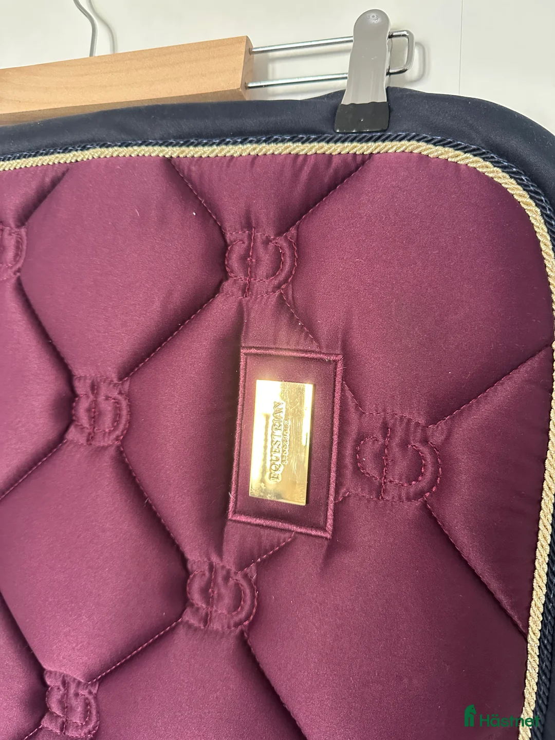 Schabrak & Vojlockar hästutrustning till salu: Es schabrak  i Södra Vi - Annons 4