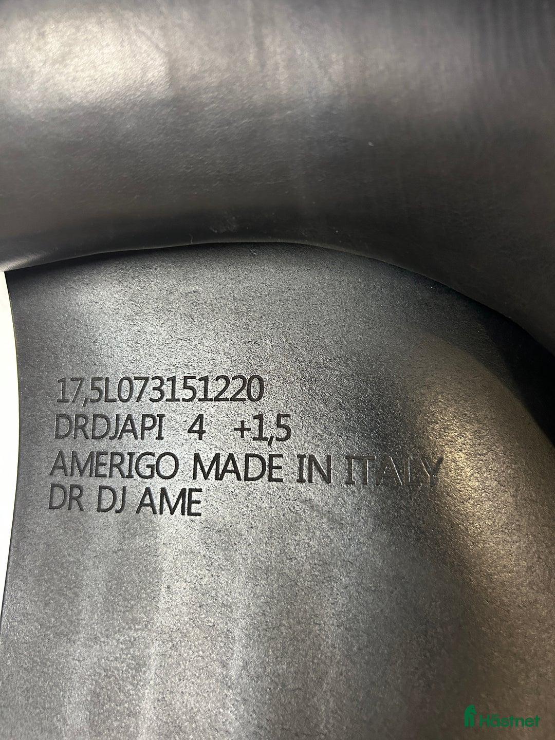 Sadlar hästutrustning till salu: Amerigo DJ i Göteborg - Annons 3