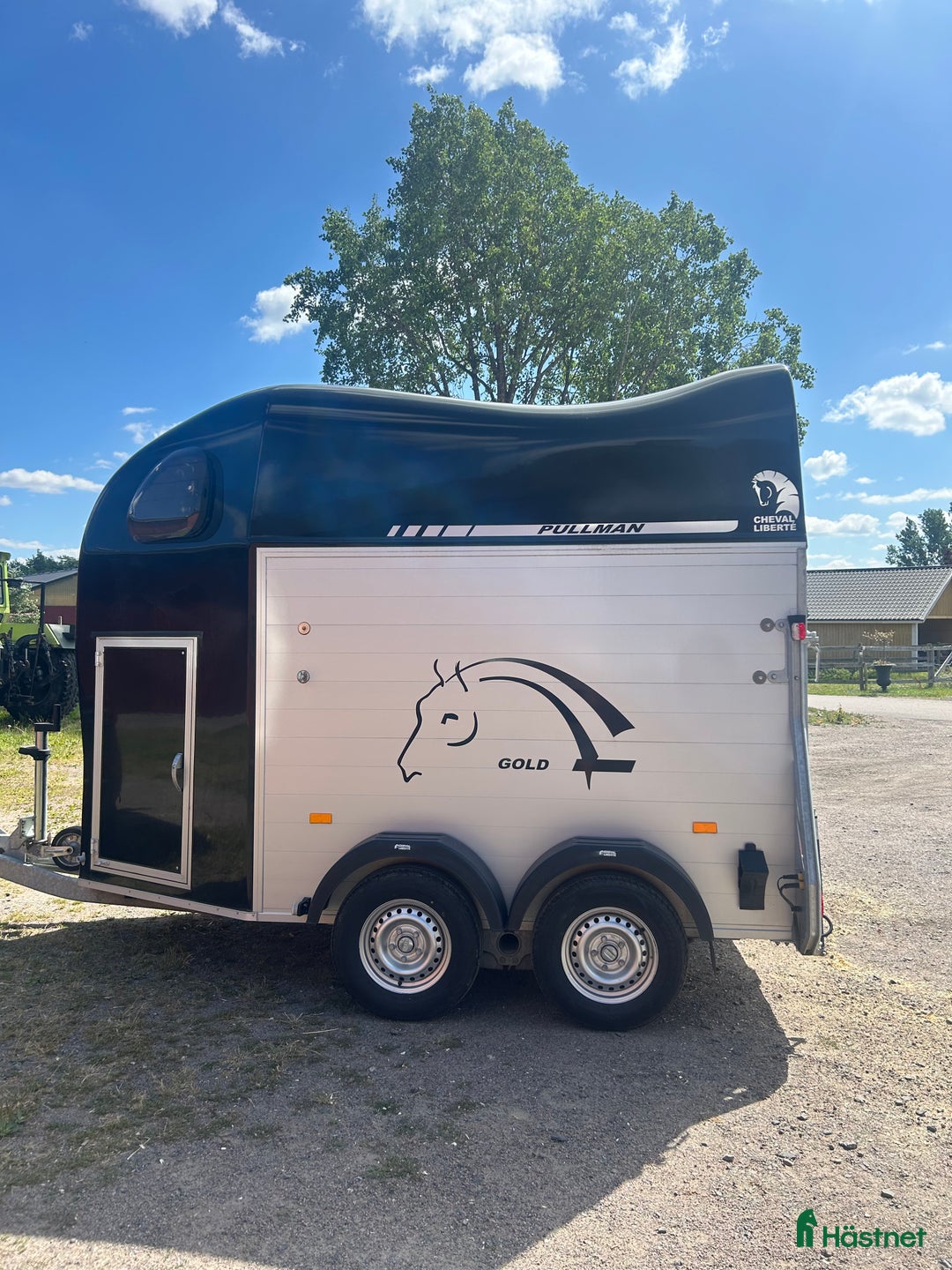 Hästtransporter  fordon & transport till salu: Hästttansport i Norrköping - Annons 1