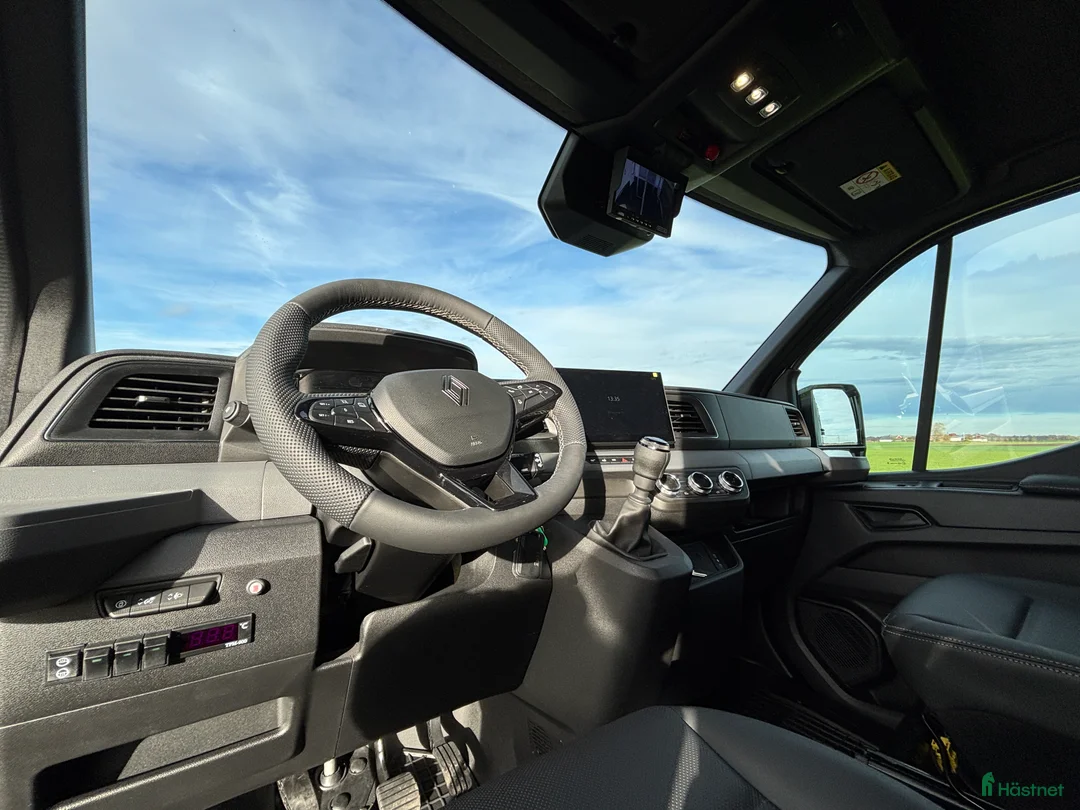 Hästlastbilar  fordon & transport till salu: HORSEPARTNER EQUIMAX hästbil - 5sits - stuteri i Laholm - Annons 7