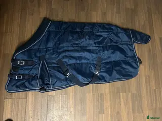 Täcken hästutrustning Innetäcke stalltäcke - Annons 21