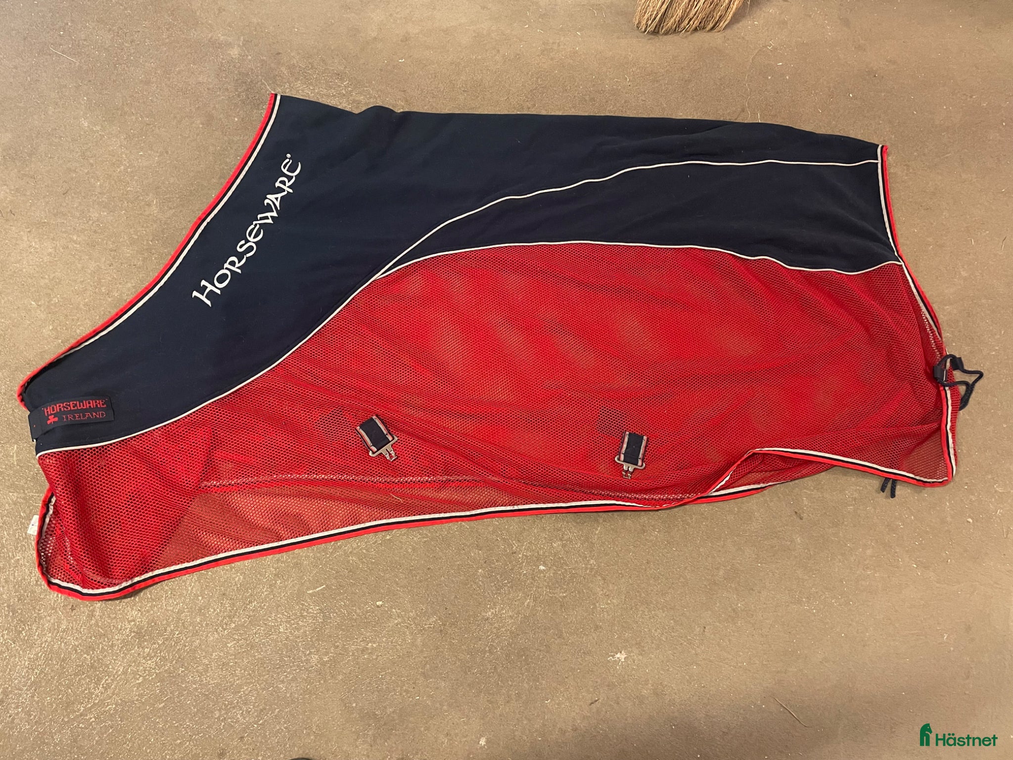 Täcken hästutrustning Horseware cooler svetttäcke  - Annons 7