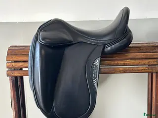 Sadlar hästutrustning Santa Cruz Optima - Annons 3