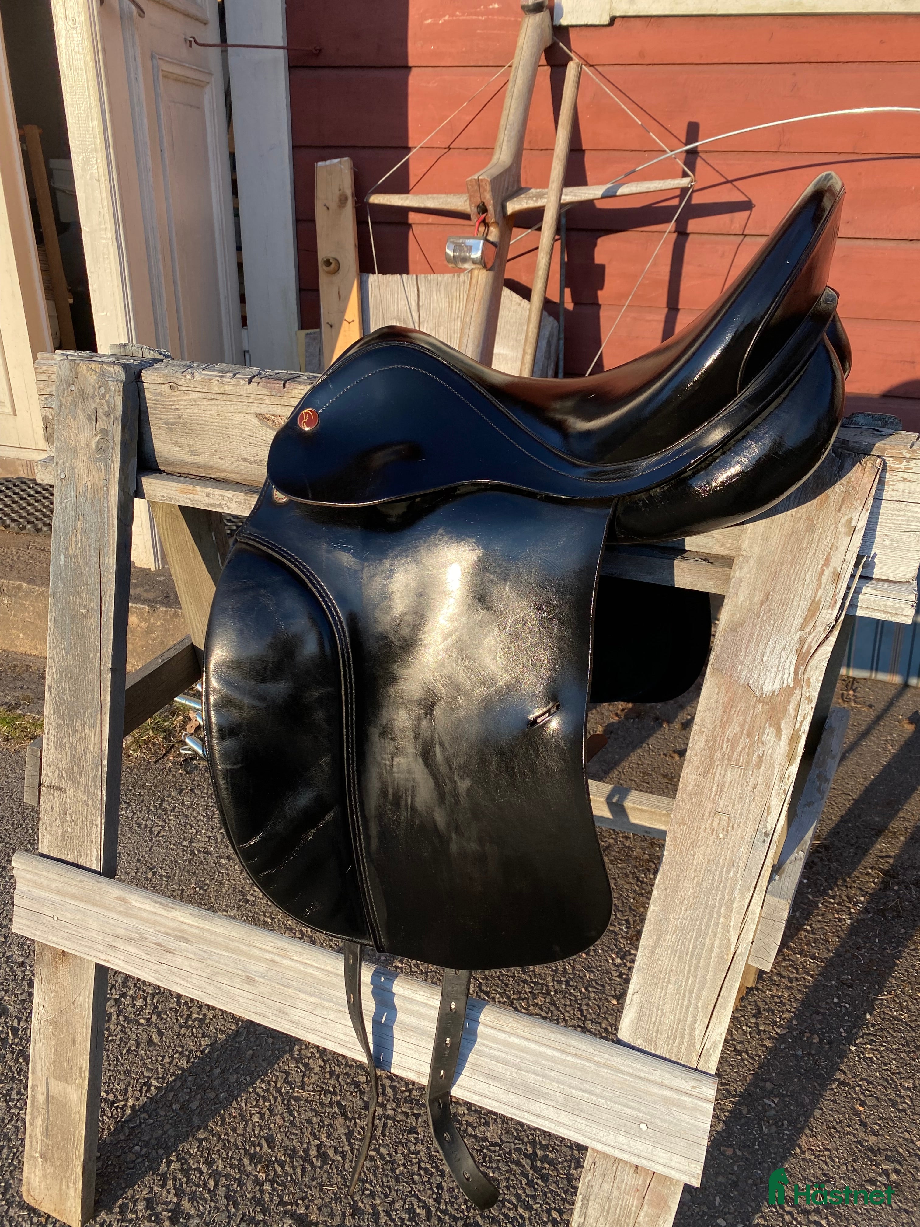 Sadlar hästutrustning Prestige Hippos 16 tum i Trollhättan - Annons 2