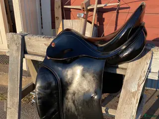 Sadlar hästutrustning Prestige Hippos 16 tum i Trollhättan - Annons 2