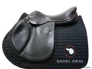 Sadlar hästutrustning Equipe Expression Special 17" - Annons 16