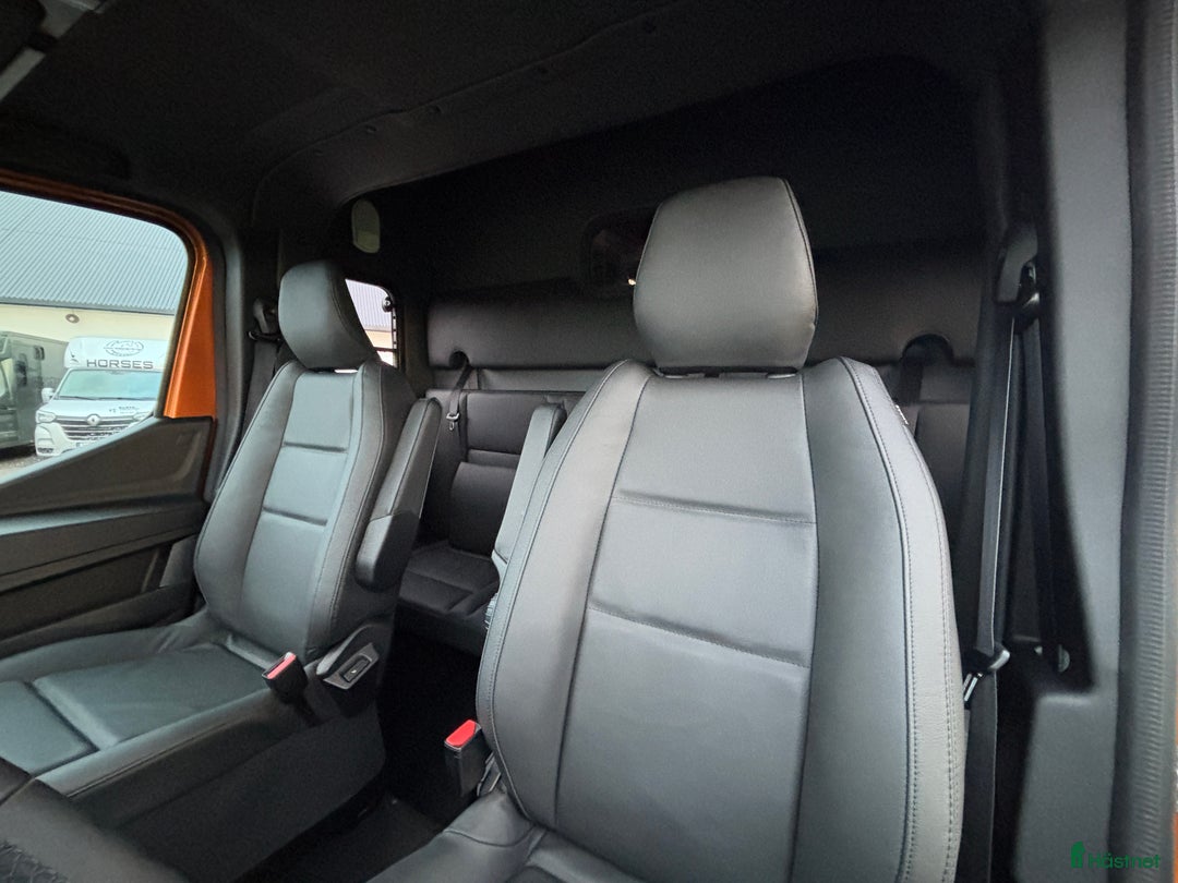 Hästlastbilar  fordon & transport till salu: Horsepartner Exclusive - 5sits - Automat - Hästbil i Laholm - Annons 5