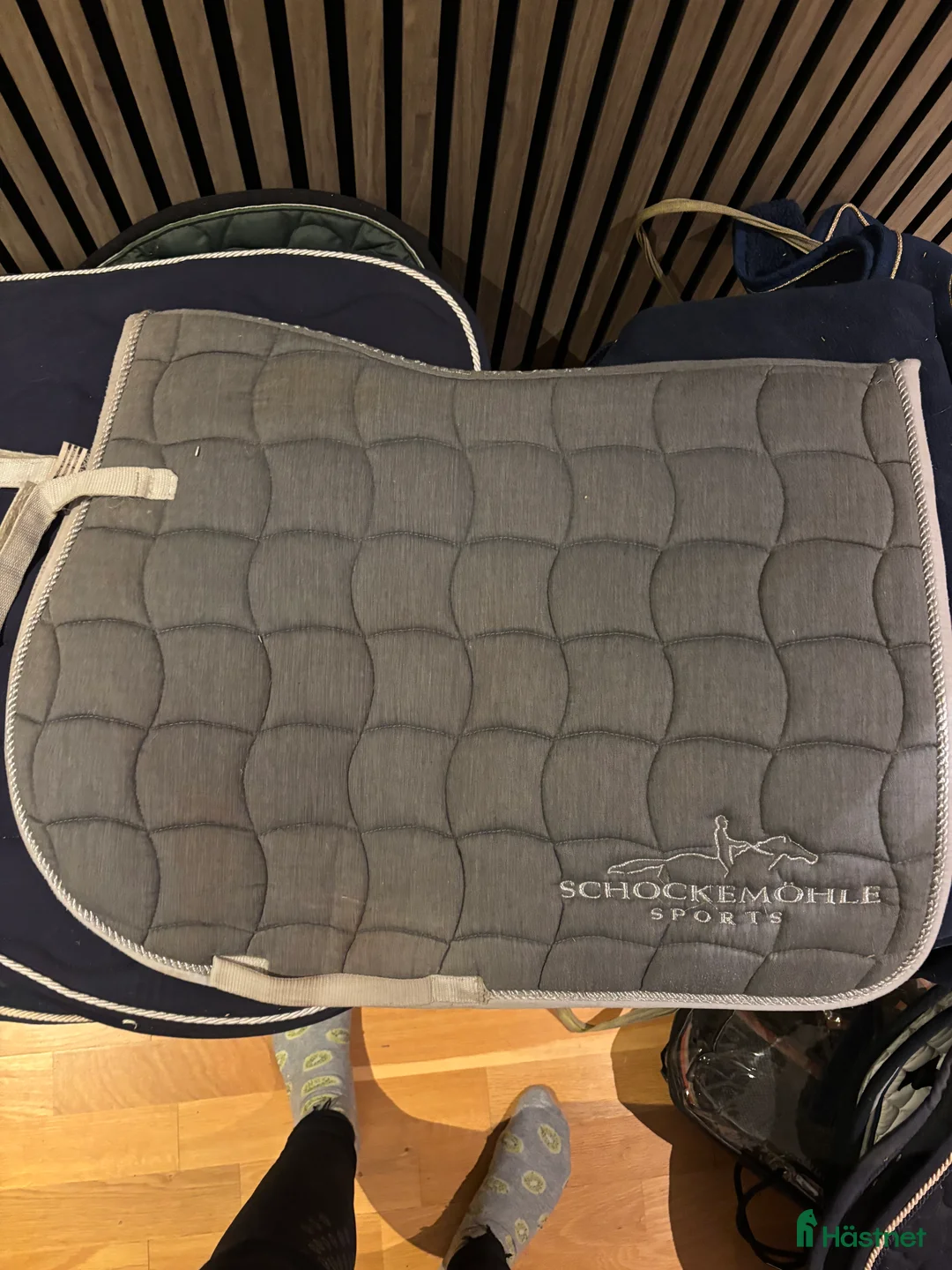 Schabrak & Vojlockar hästutrustning till salu: Flera olika schabrak  i Västerhaninge - Annons 9