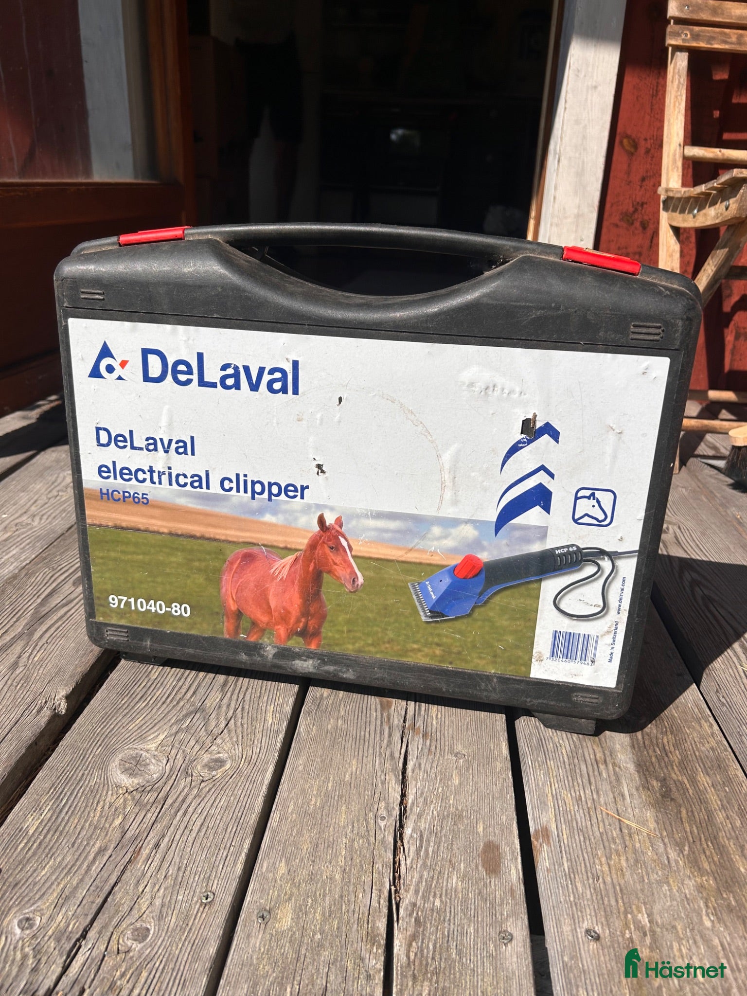 Övrig Hästutrustning hästutrustning De Laval klippmaskin - Annons 14