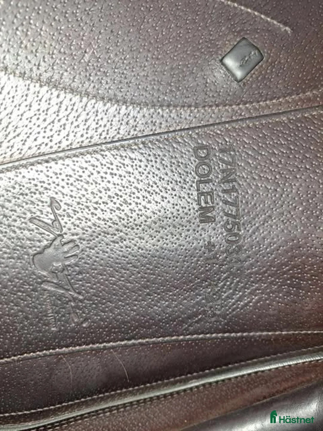 Sadlar hästutrustning till salu: Equipe Olympia 17 tum W i Färnäs - Annons 3