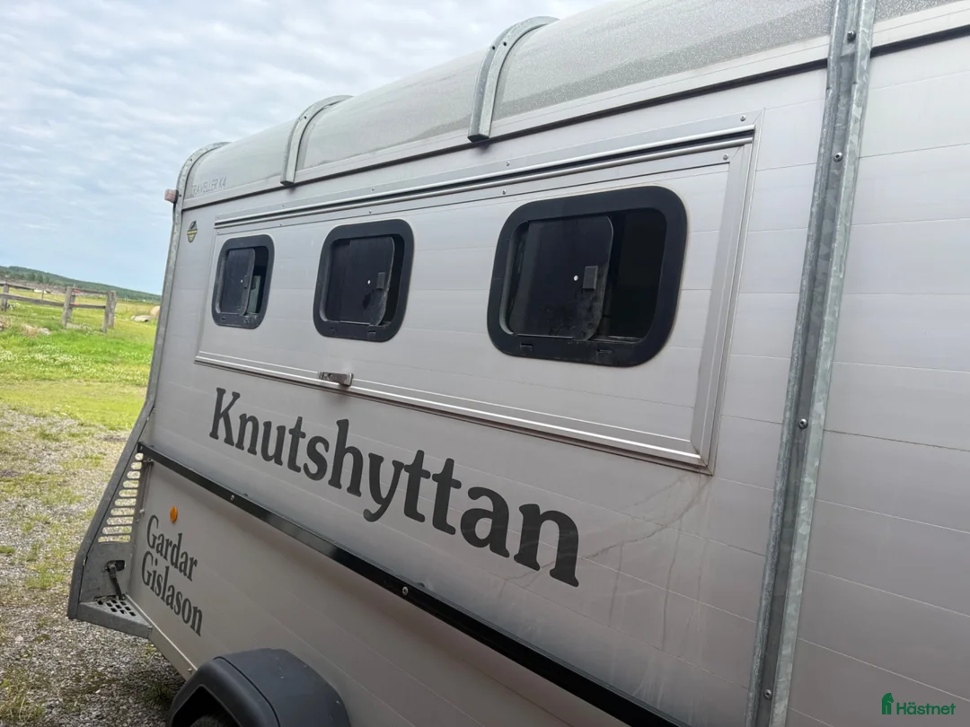 Hästtransporter  fordon & transport till salu: Böckmann K4 Big - 4 hästars! - Annons 4