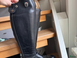 Ridstövlar ryttarutrustning till salu: Alex boots ridstövlar i Stockholm - Annons 2
