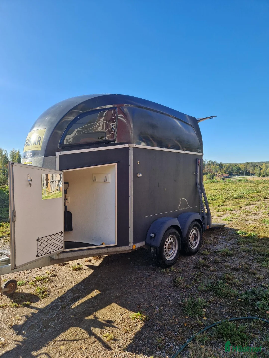 Hästtransporter  fordon & transport till salu: Böckmann Duo R, 2014 - Annons 1