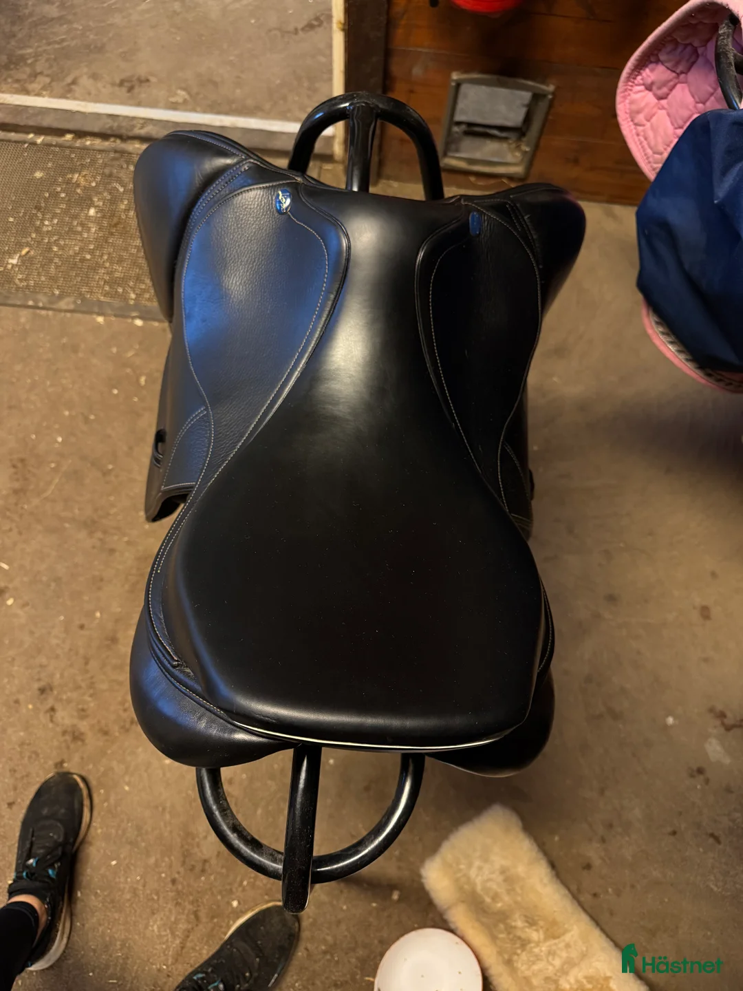Sadlar hästutrustning till salu: Lippo allegria super - Annons 2