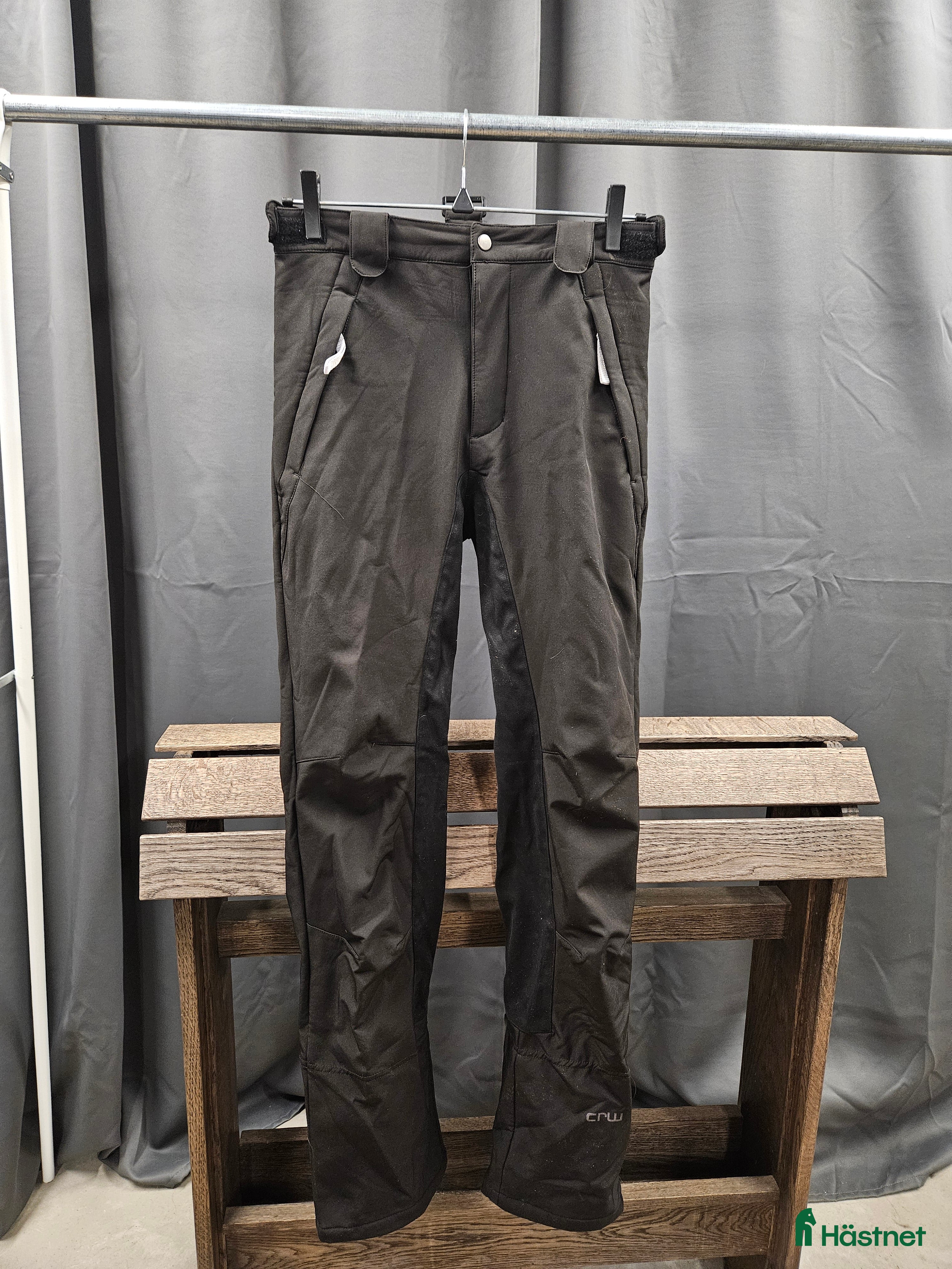 Ridbyxor ryttarutrustning till salu: Överdragsbyxa, S, CRW i Gällivare - Annons 5