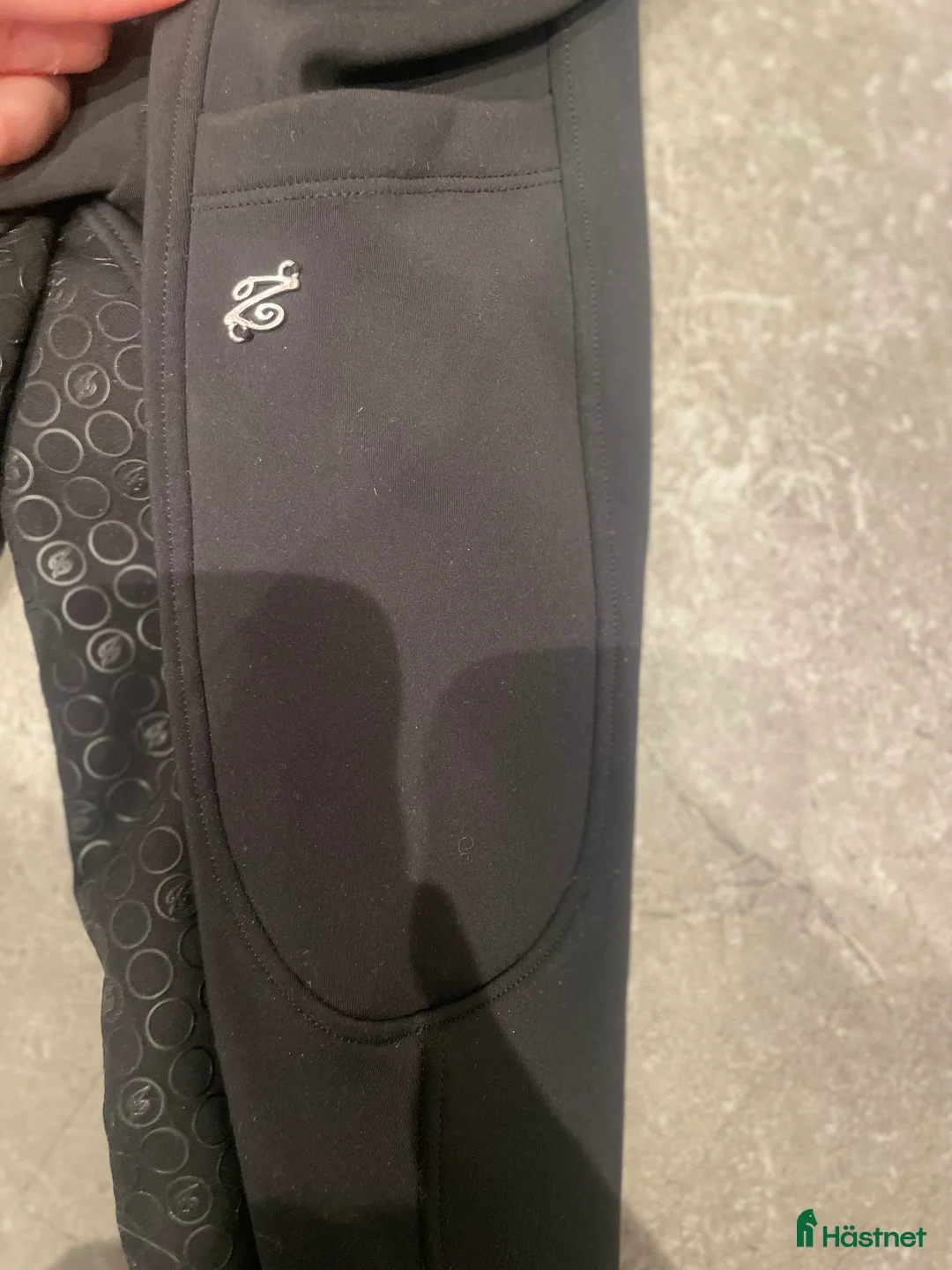Ridbyxor ryttarutrustning till salu: Zaczess ridbyxor i Vetlanda - Annons 4
