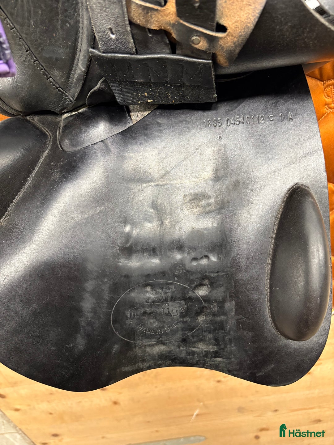 Sadlar hästutrustning till salu: Prestige Roma  i Vittsjö - Annons 4