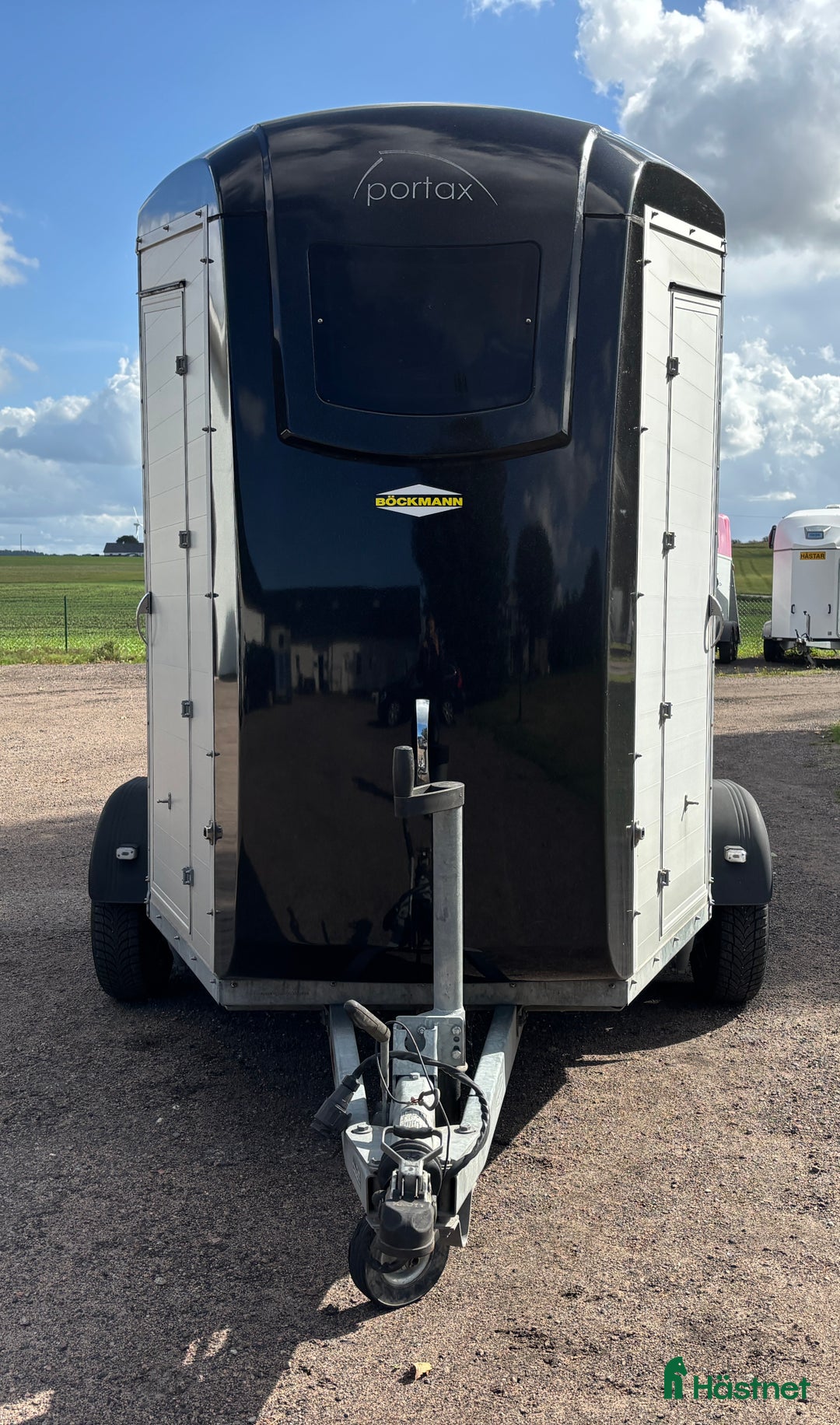 Hästtransporter  fordon & transport till salu: Böckmann Portax Hästtransport i Laholm - Annons 7