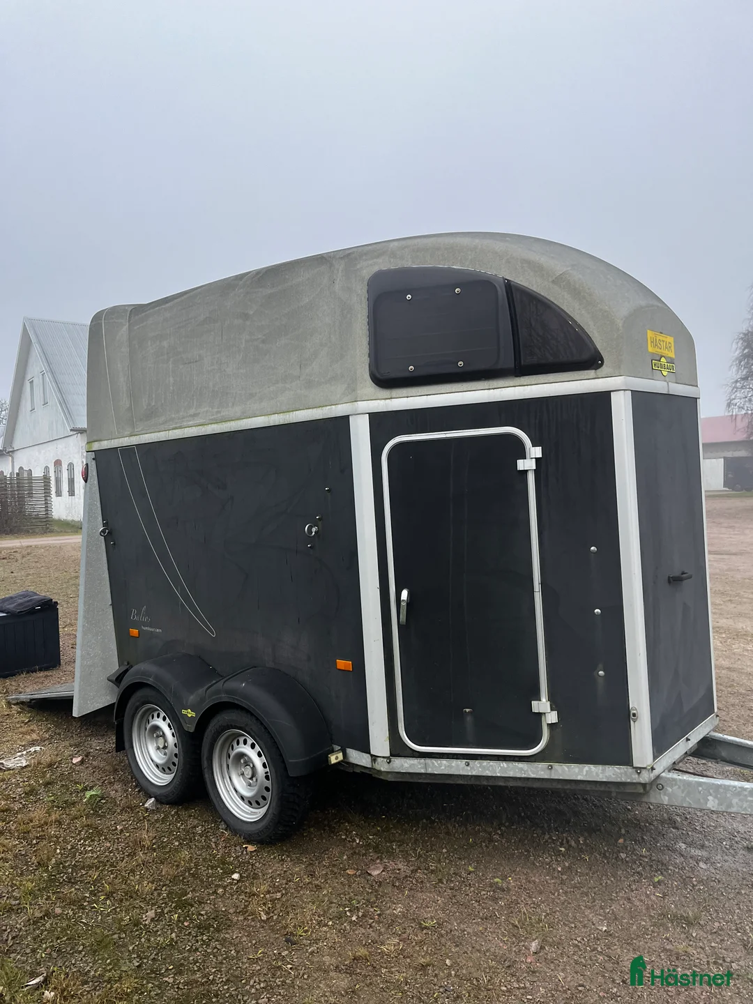 Hästtransporter  fordon & transport till salu: Humbaur Hästtransport!  i Halmstad - Annons 2