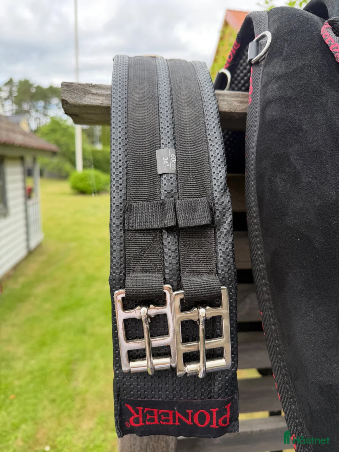 Sadlar hästutrustning till salu: Barbacka/ridpadd - Annons 7