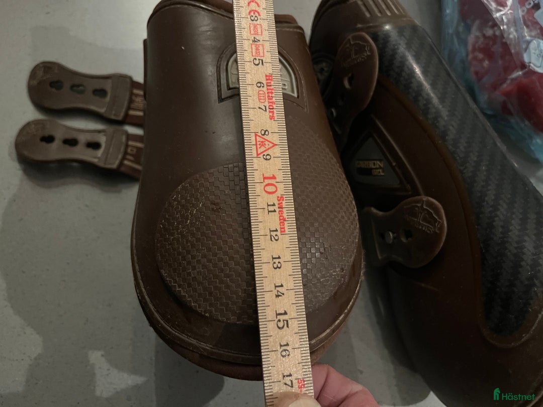 Benskydd hästutrustning till salu: Veredusskydd i Knivsta - Annons 5