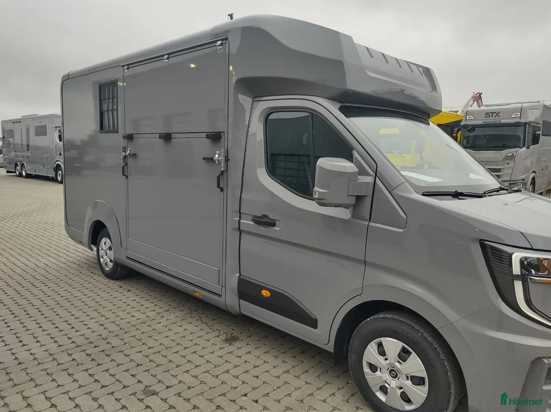 Hästlastbilar  fordon & transport till salu: Nyhet Forzab EQV Stuteri XXL KAMPANJ* i Ängelholm - Annons 4