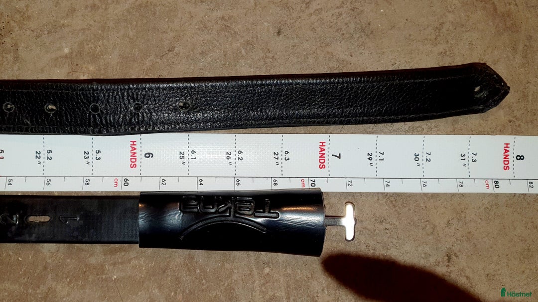 Sadeltillbehör hästutrustning till salu: Tekna T-stigläder i Skövde - Annons 3