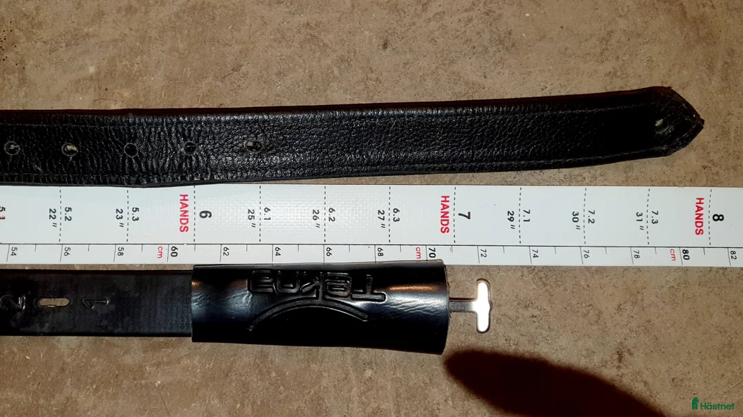 Sadeltillbehör hästutrustning till salu: Tekna T-stigläder i Skövde - Annons 3