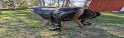 Sadlar hästutrustning till salu: Bomlös Sensation Ride Hybrid - Annons 4