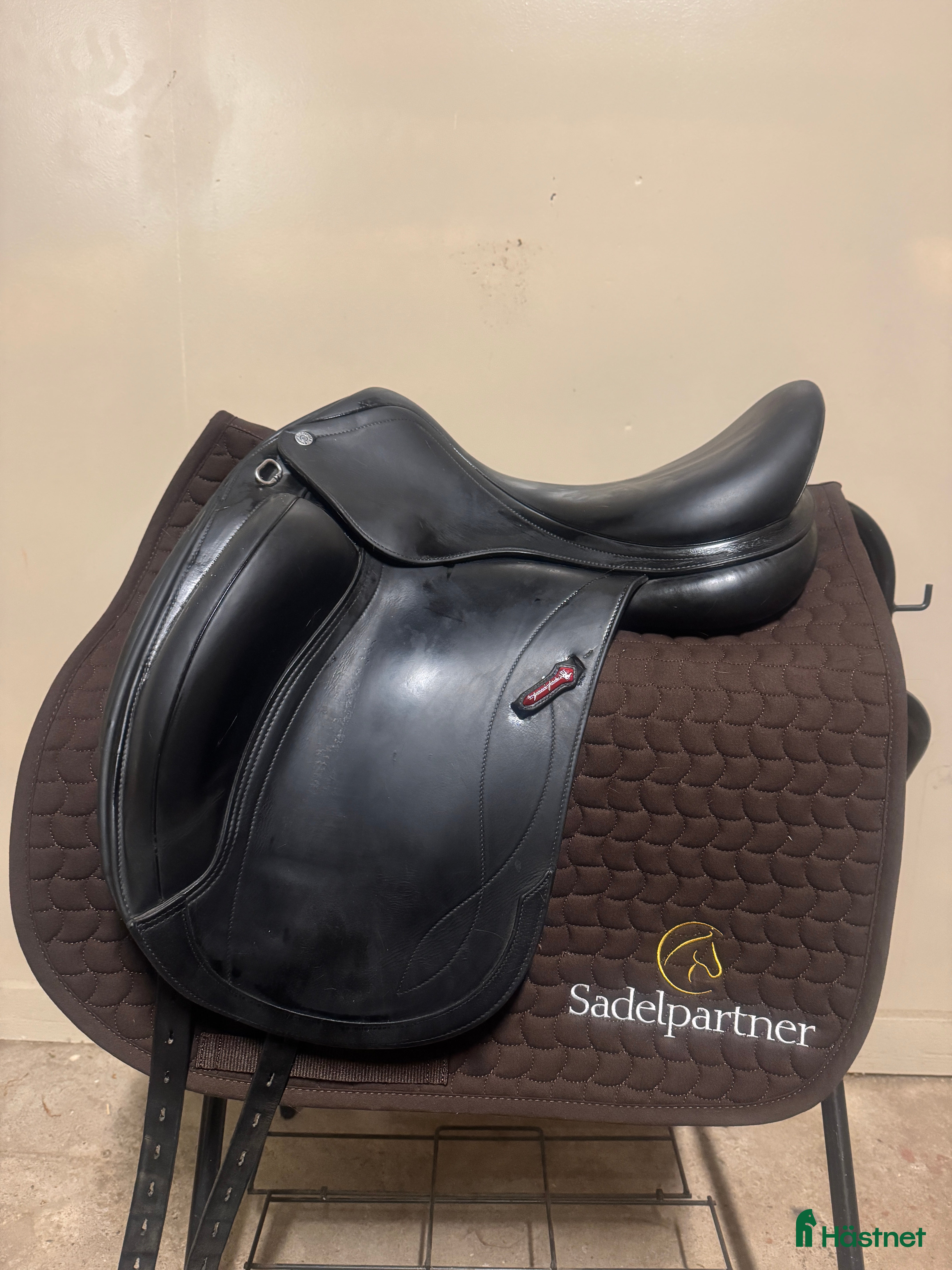 Sadlar hästutrustning Equipe Olympia  i Växjö - Annons 3