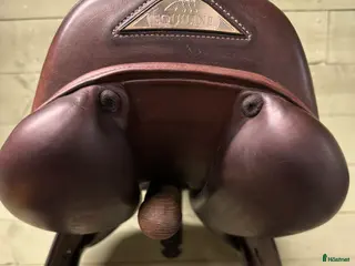 Sadlar hästutrustning Enkelkåpad Equiline i Enköping - Annons 3