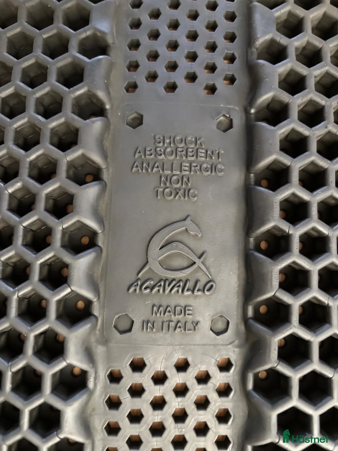 Sadeltillbehör hästutrustning till salu: Acavallo gel pad - Annons 3