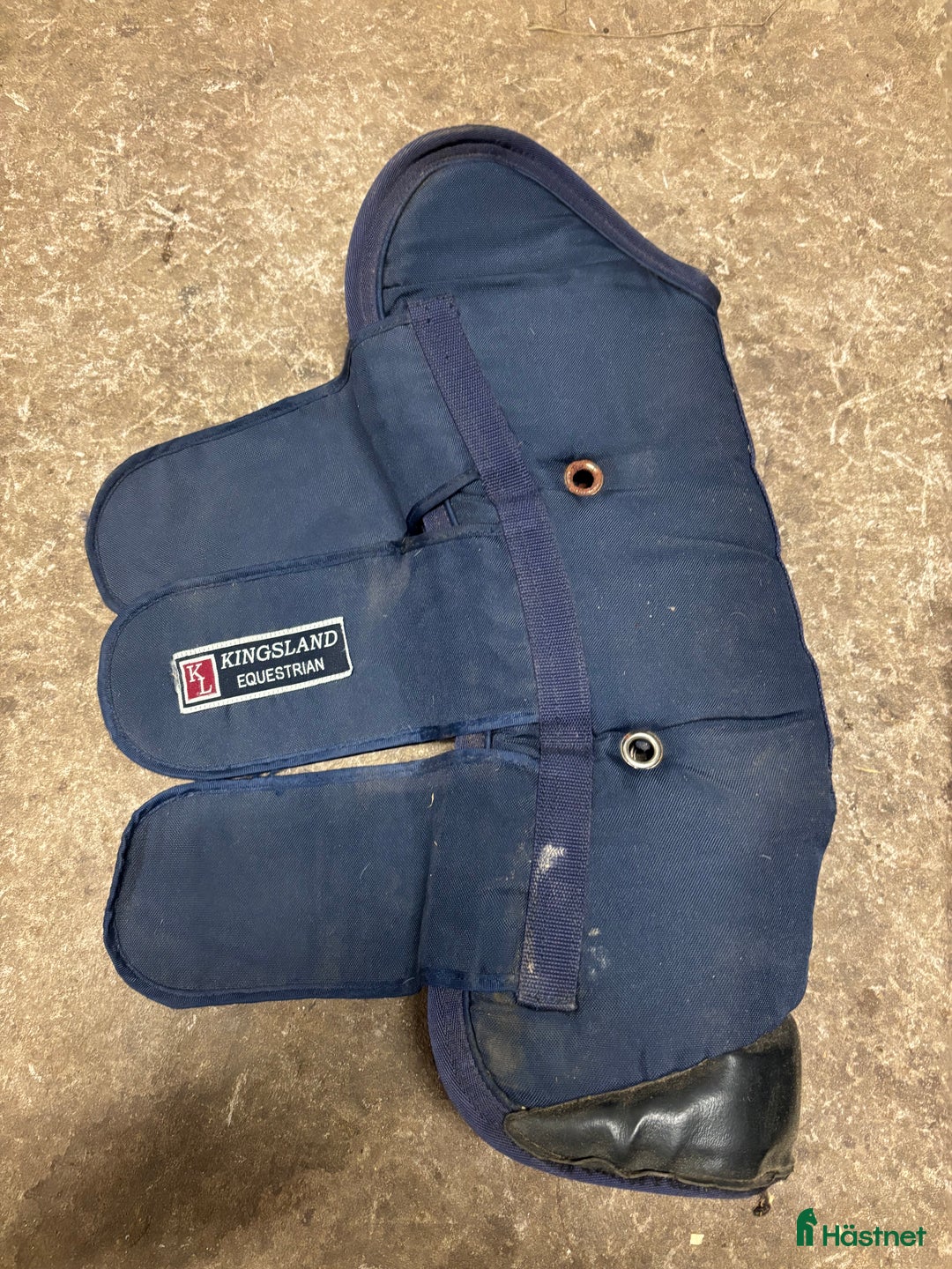Benskydd hästutrustning till salu: Kingsland transportskydd  i Vinninga - Annons 11