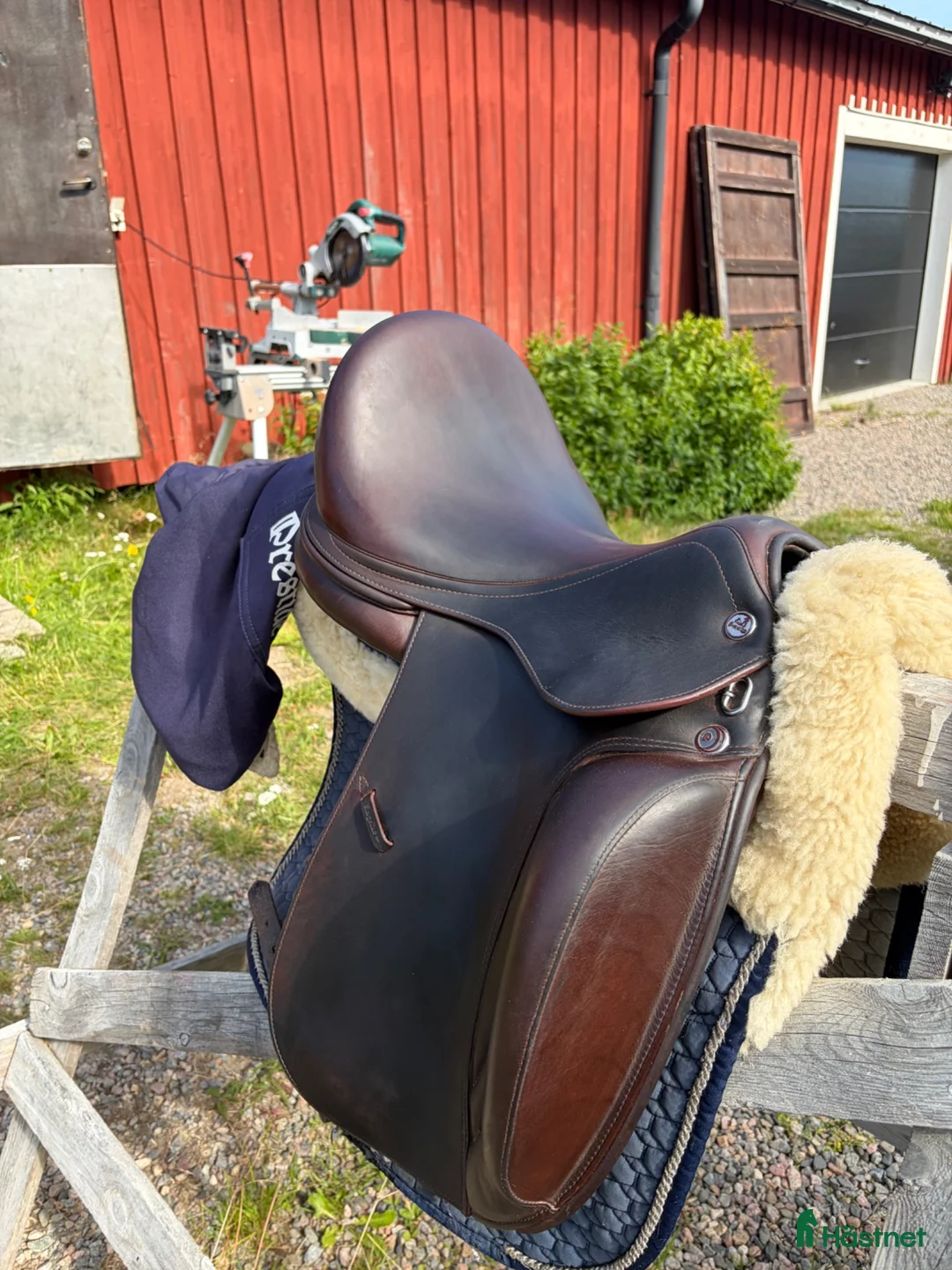 Sadlar hästutrustning till salu: Prestige D2 k zero - Annons 2
