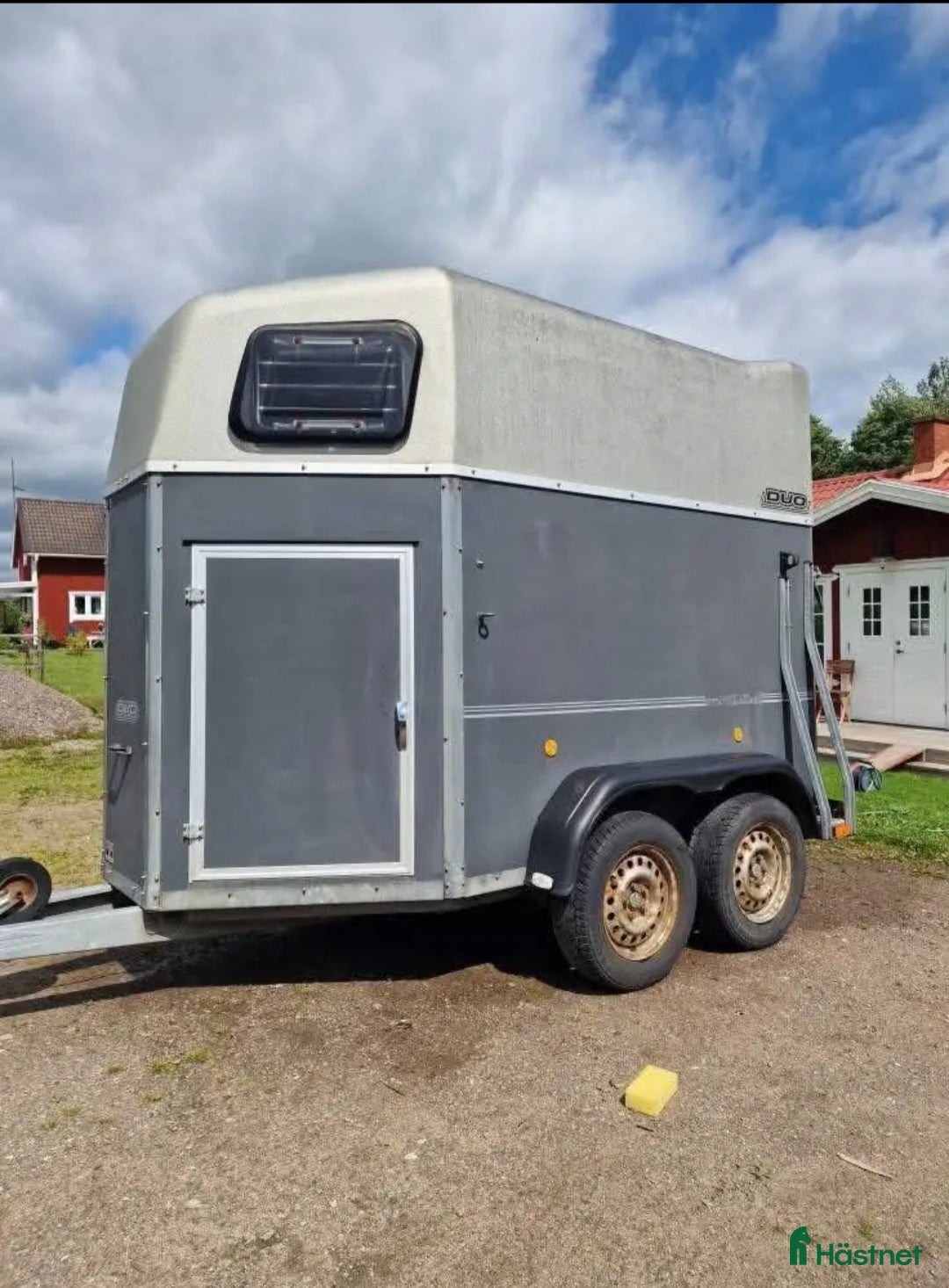 Hästtransporter  fordon & transport till salu: Hästtransport  i Falköping - Annons 7