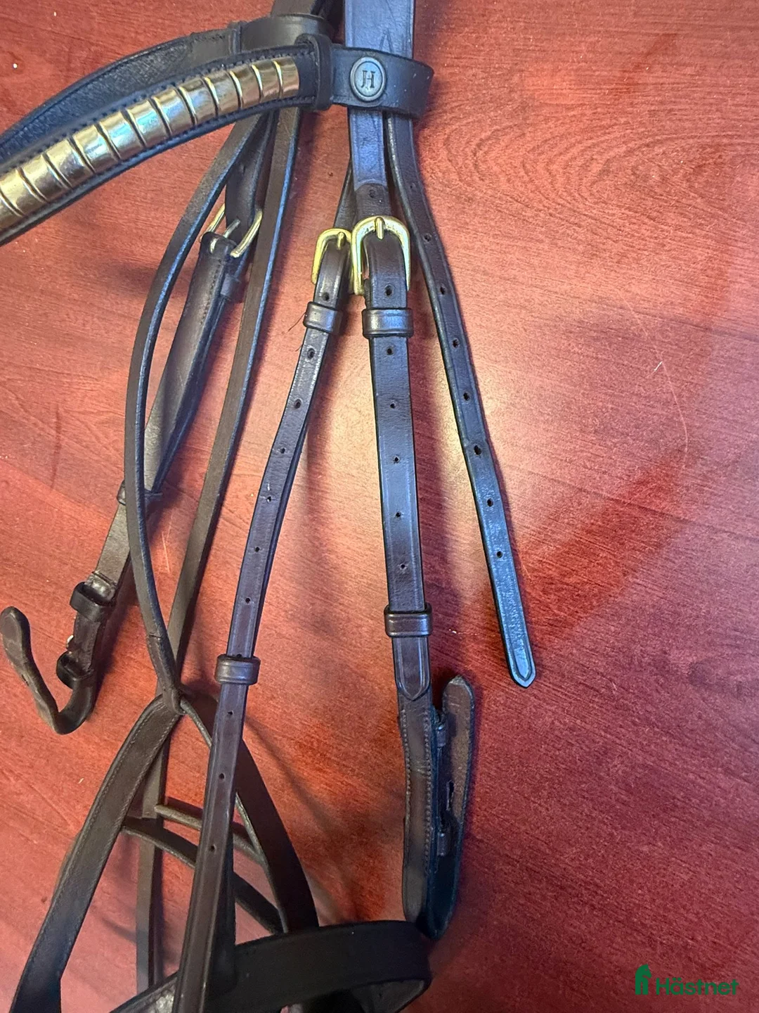 Träns hästutrustning till salu: Dyon träns  - Annons 3