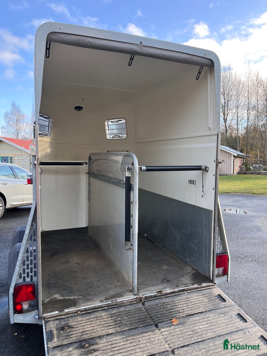 Hästtransporter  fordon & transport till salu: Böckmann Comfort S -2008 i Tidaholm - Annons 7