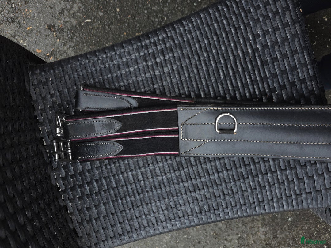 Sadeltillbehör hästutrustning till salu: Lippo hoppgjord - Svart i Bodafors - Annons 3