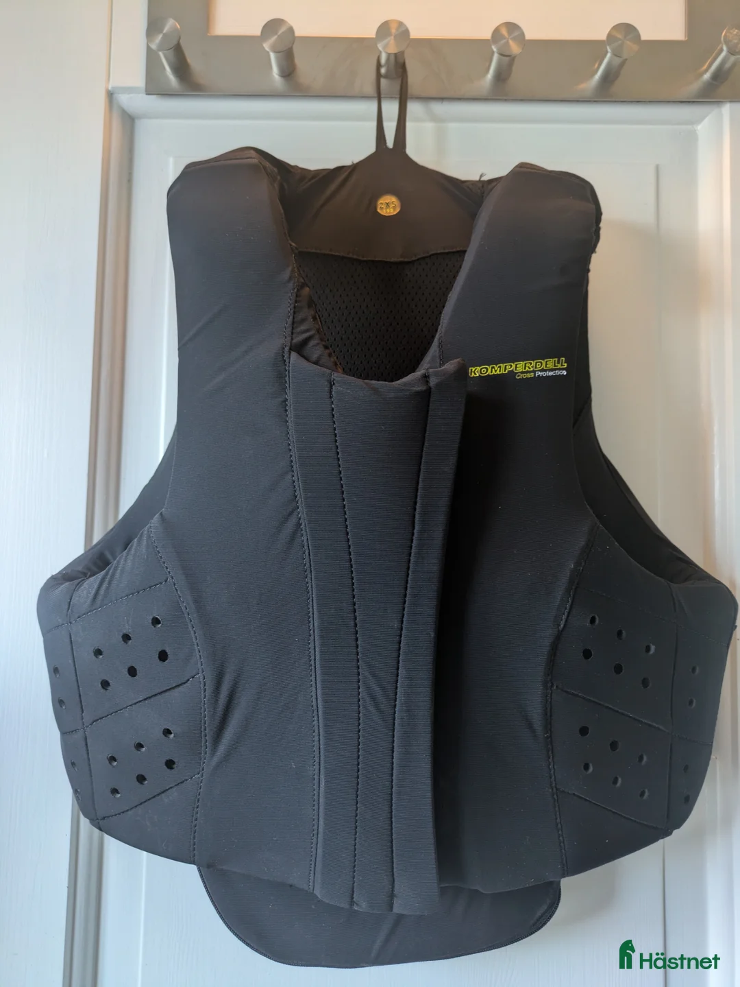 Säkerhetsvästar ryttarutrustning till salu: Komperdell Cross Protection  - Annons 2