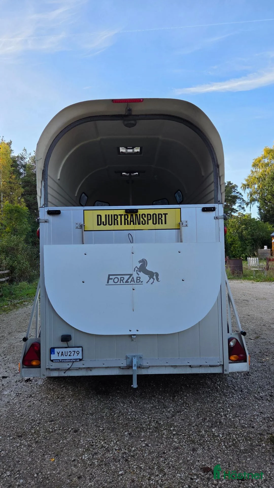 Hästtransporter  fordon & transport till salu: Forzab SEH - Annons 4