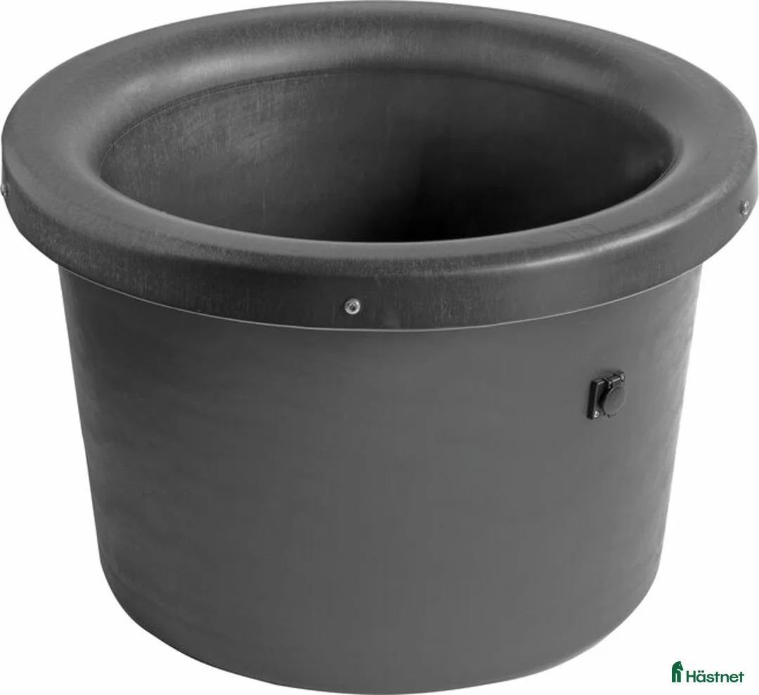 Stallinredning, stängsel & gård övrig utrustning till salu: Värmebalja Isobar Rund 65L 110W i Borlänge - Annons 1