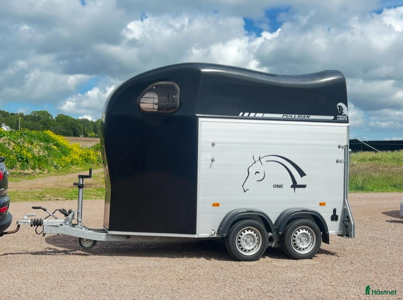 Hästtransporter  fordon & transport till salu: Cheval Liberte” hästtransport - Annons 6