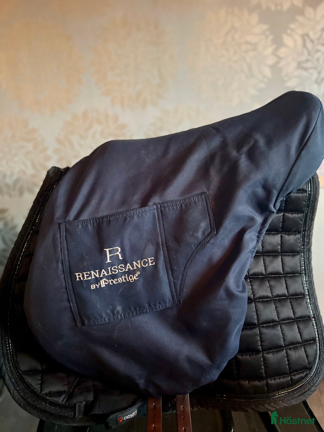 Sadlar hästutrustning till salu: Renaissance F monoflap, 18/34/LC i Bødalen - Annons 5