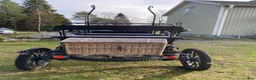 Körvagnar körning till salu: Jaktvagn - Annons 2