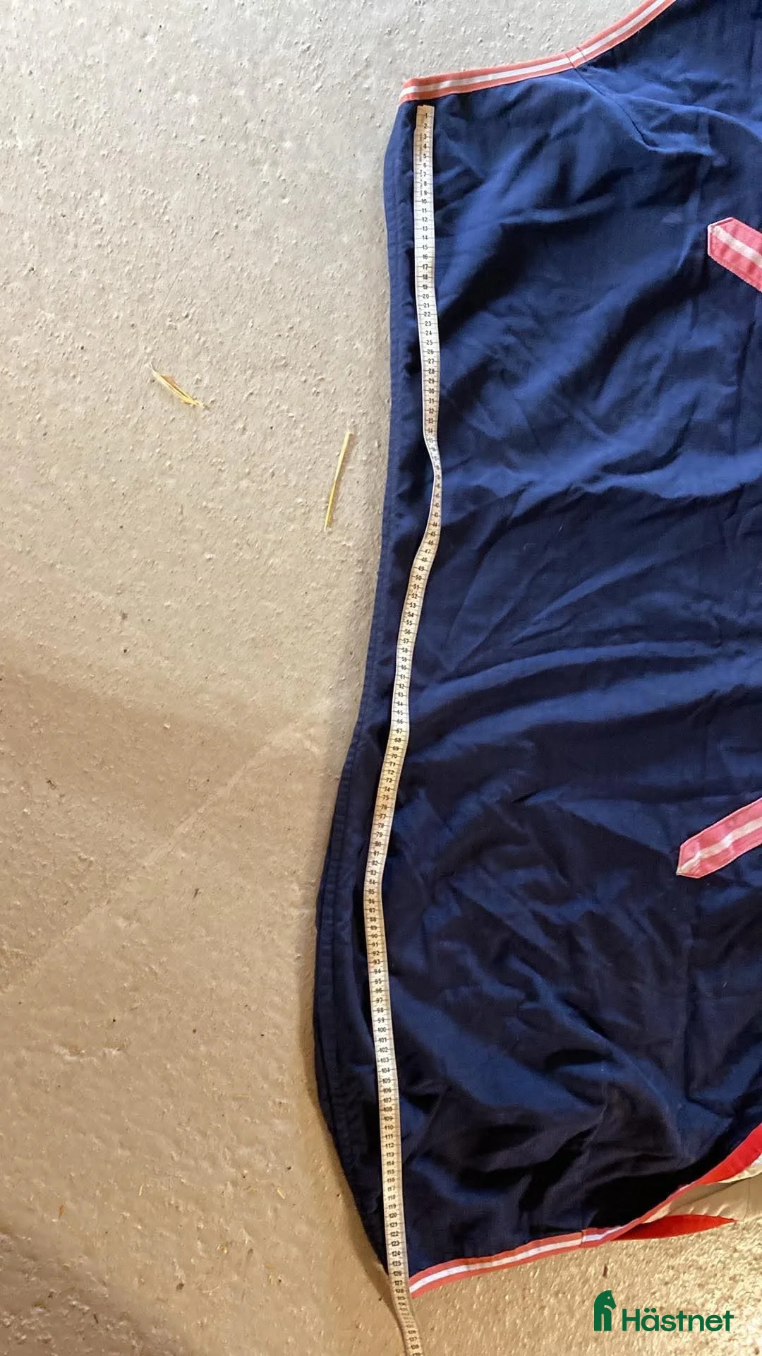 Täcken hästutrustning till salu: Fint Rambo Rug - Annons 3