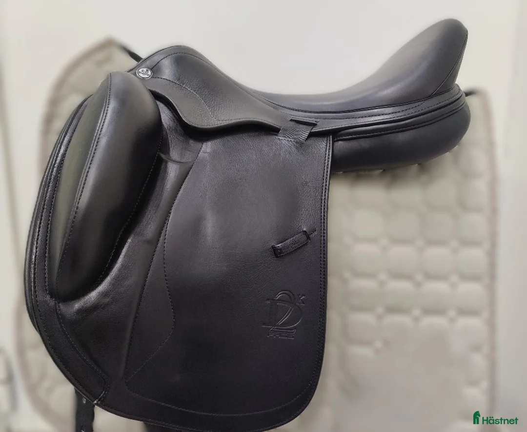Sadlar hästutrustning till salu: Presige X-D2 D Free i Märsta - Annons 1