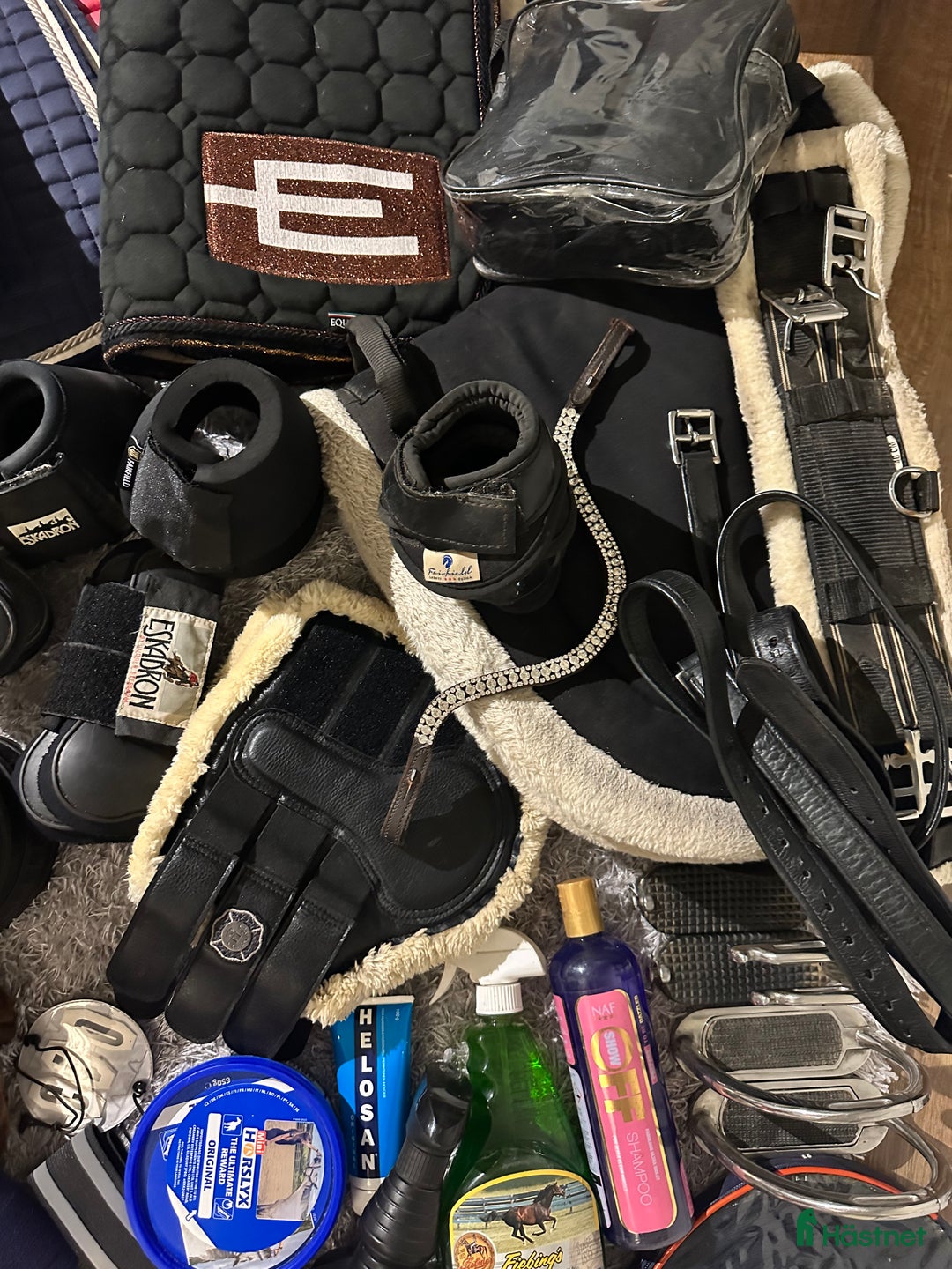 Övrig Hästutrustning hästutrustning till salu: Diverse hästutrustning i Uddevalla - Annons 5