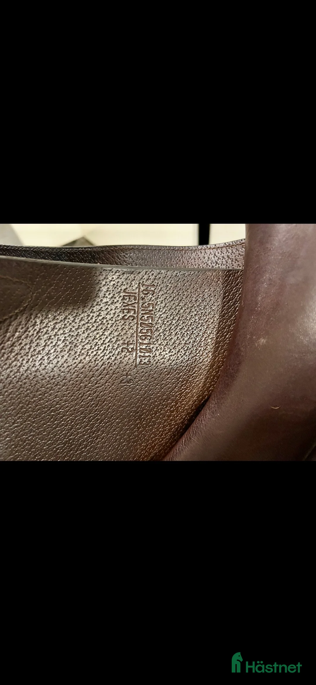 Sadlar hästutrustning till salu: Equipe Expression - Annons 5