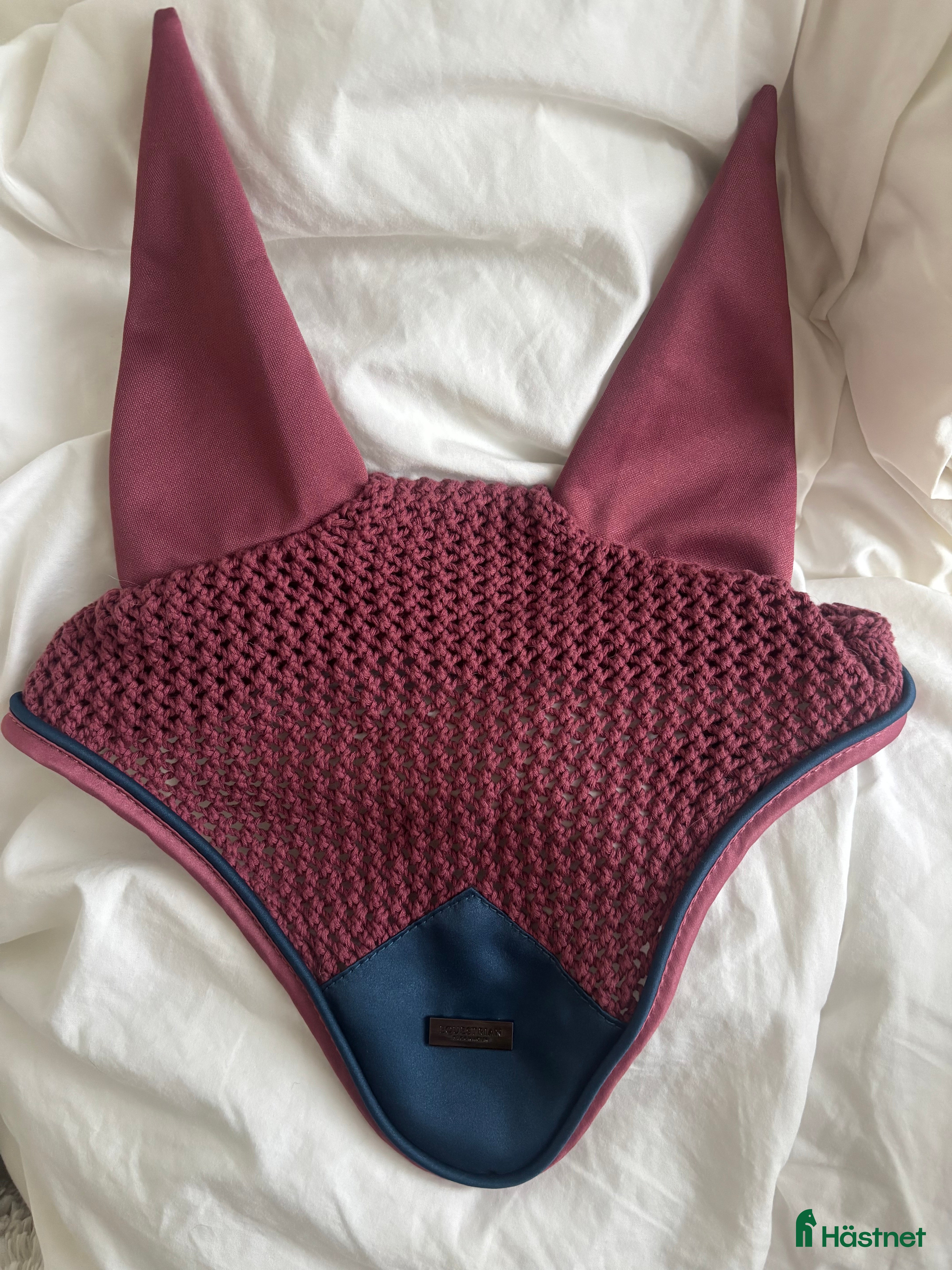 Övrig Hästutrustning hästutrustning till salu: Fin huva i nyskick! i Saltsjöbaden - Annons 4